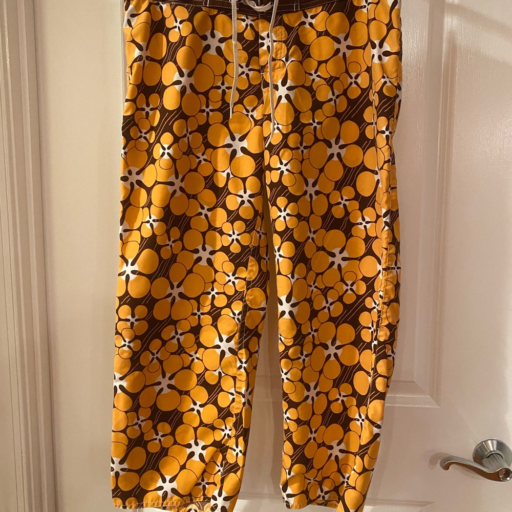 Water Girl by Patagonia beach board pants